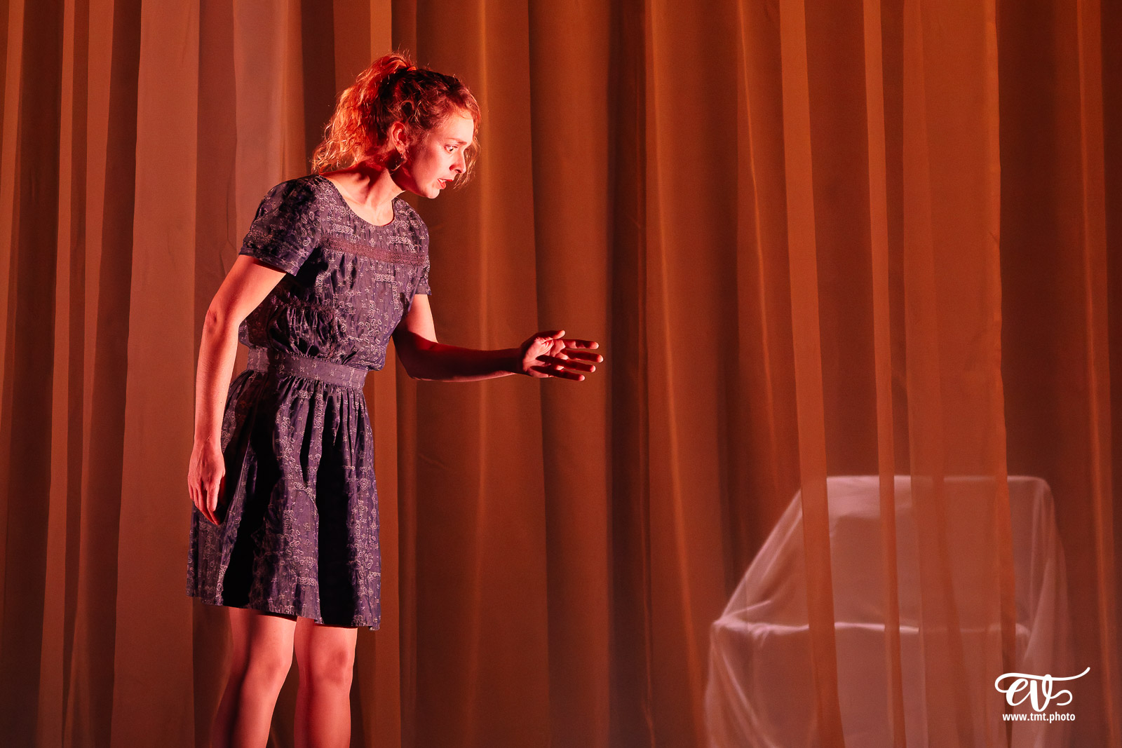 REVENIR (CIE LE TALON ROUGE)